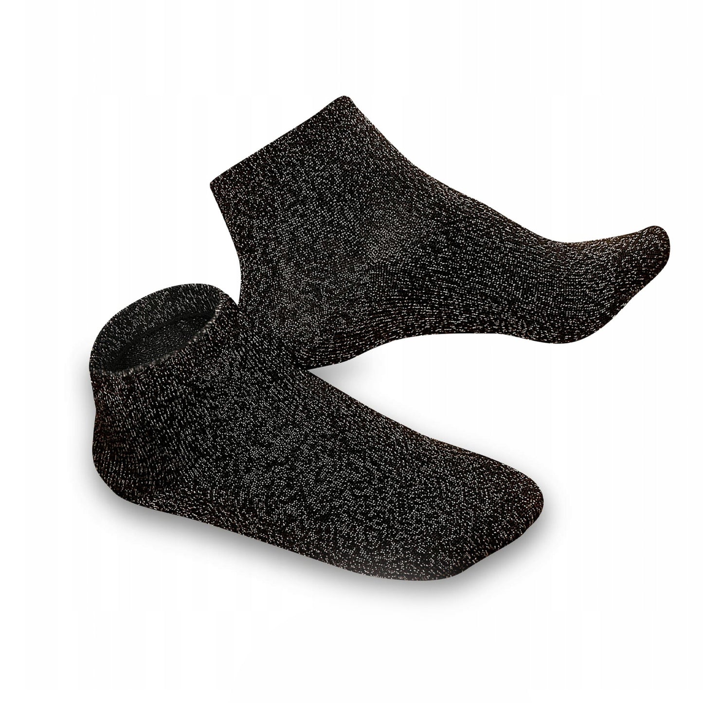 SILVONIX™ Antibacterial Silver Socks – Odor-Free & Reusable