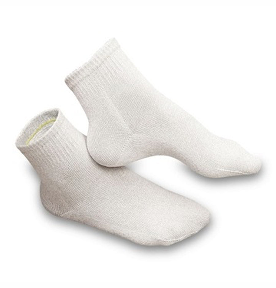 SILVONIX™ Antibacterial Silver Socks – Odor-Free & Reusable